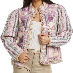 Sea New York Naya Quilted Jacket (NWT)